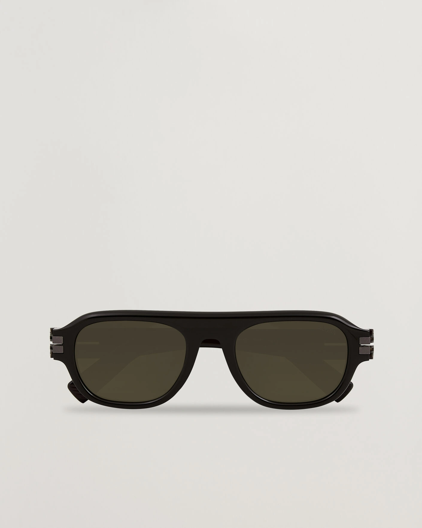 Herren | Sonnenbrillen | Zegna | EZ0304 Sunglasses Dark Brown