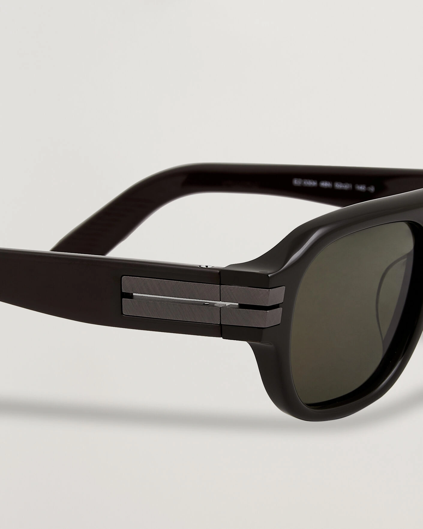 Herren | Sonnenbrillen | Zegna | EZ0304 Sunglasses Dark Brown