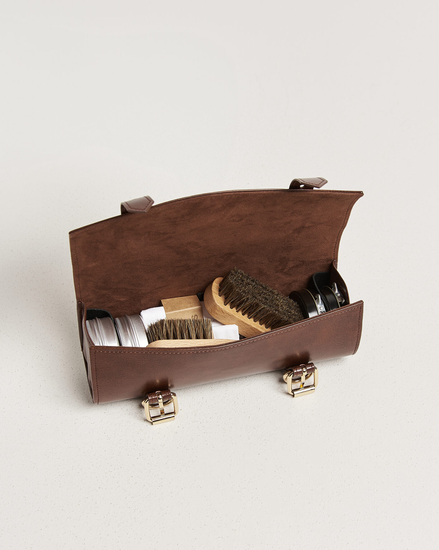 Herren | Schuhpflege | Authentic Models | Shoe Polishing Kit