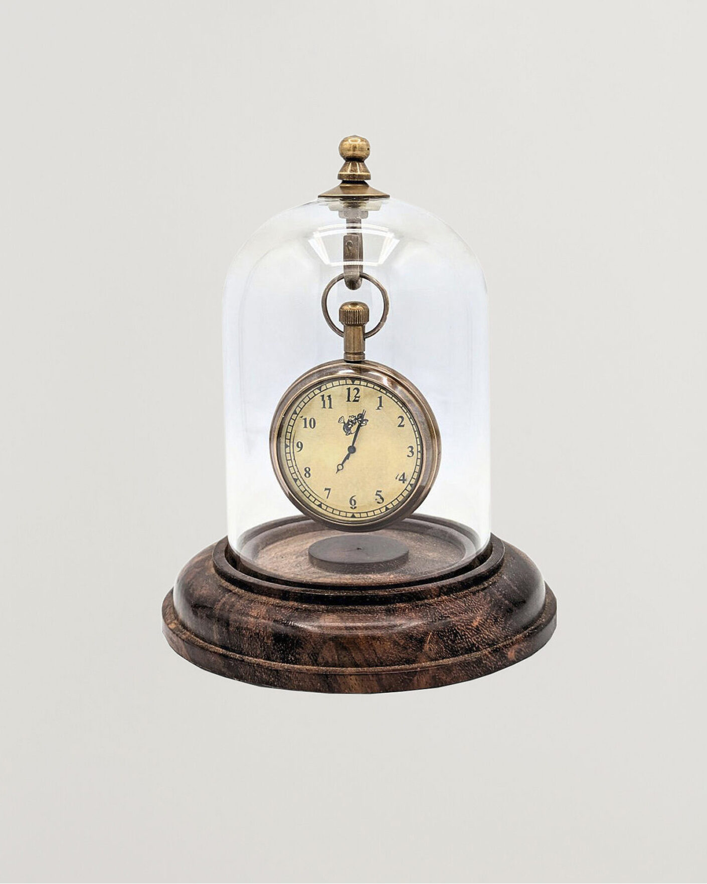 Herren | Für das Zuhause | Authentic Models | Bell Jar Clock