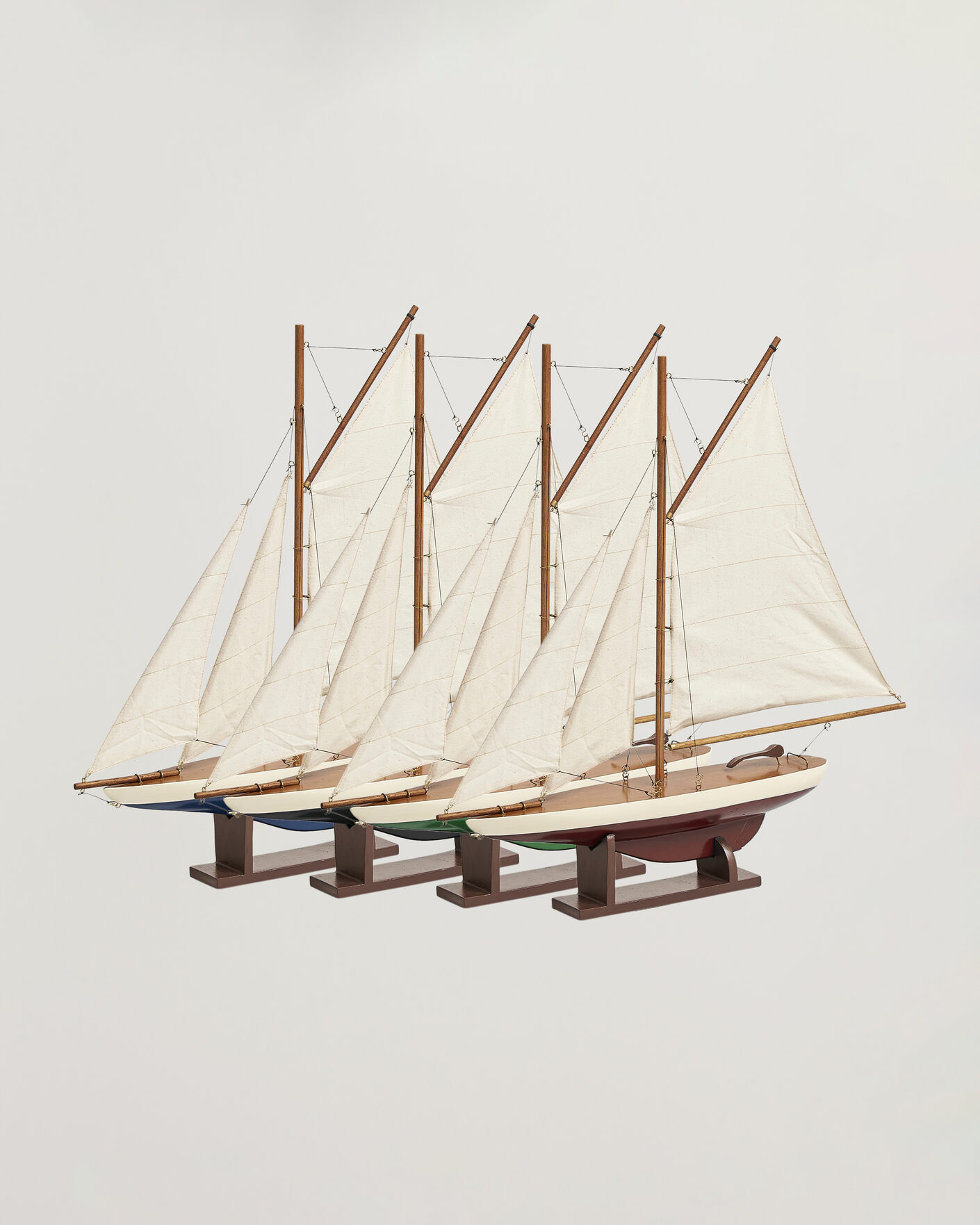 Herren | Für das Zuhause | Authentic Models | Mini Pond Yachts 