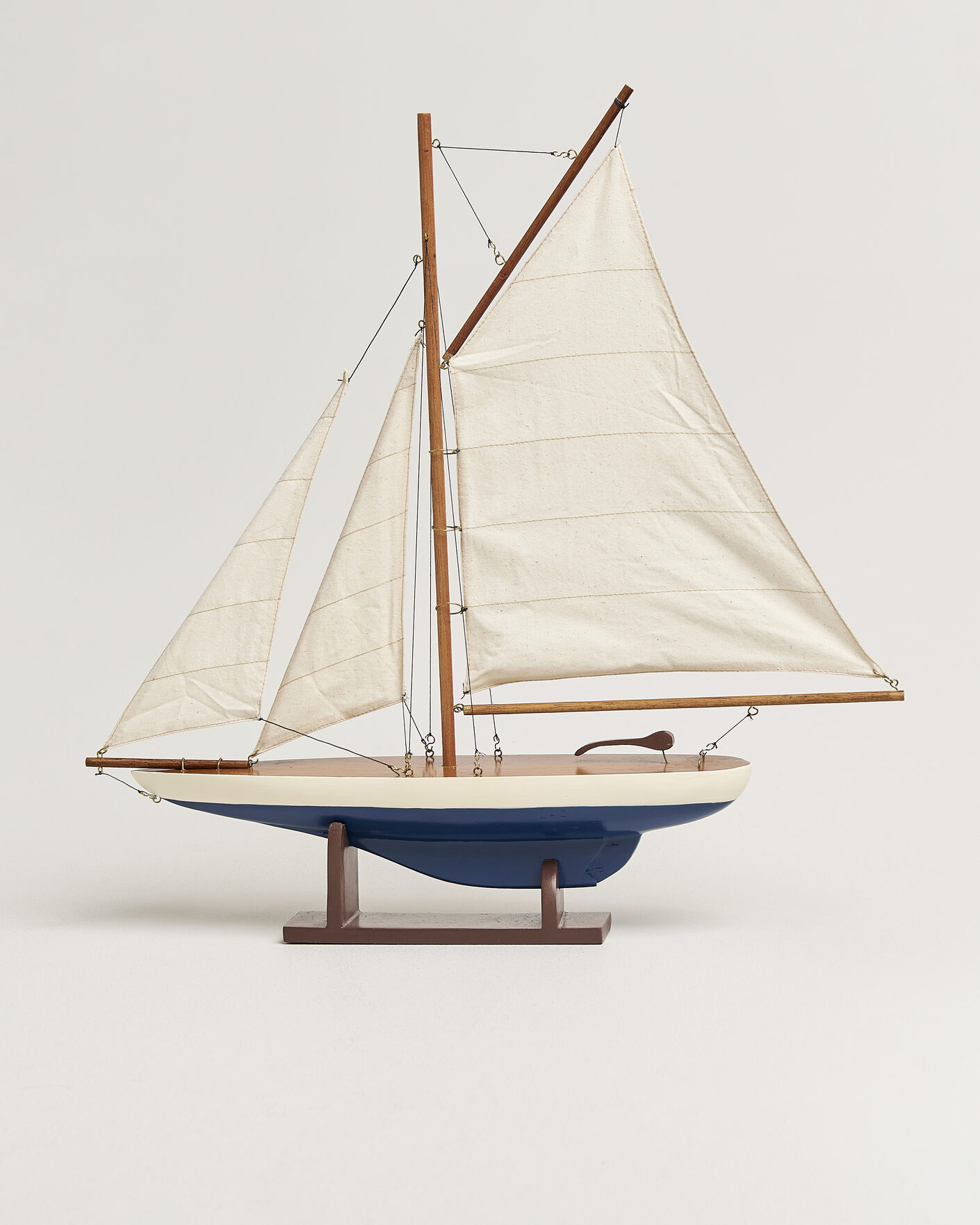 Herren | Für das Zuhause | Authentic Models | Mini Pond Yachts 