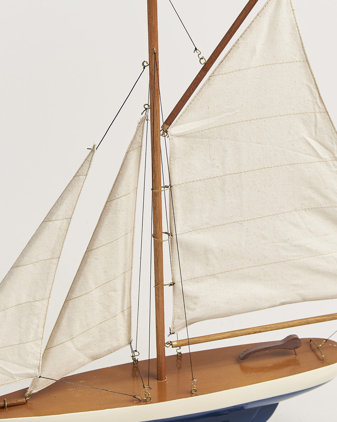 Herren | Für das Zuhause | Authentic Models | Mini Pond Yachts 