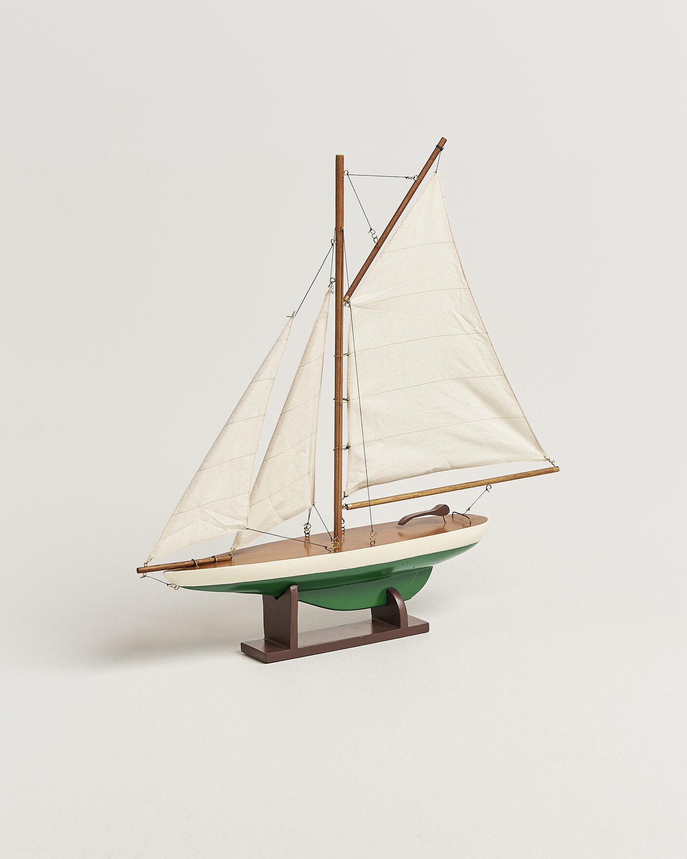Herren | Für das Zuhause | Authentic Models | Mini Pond Yachts 