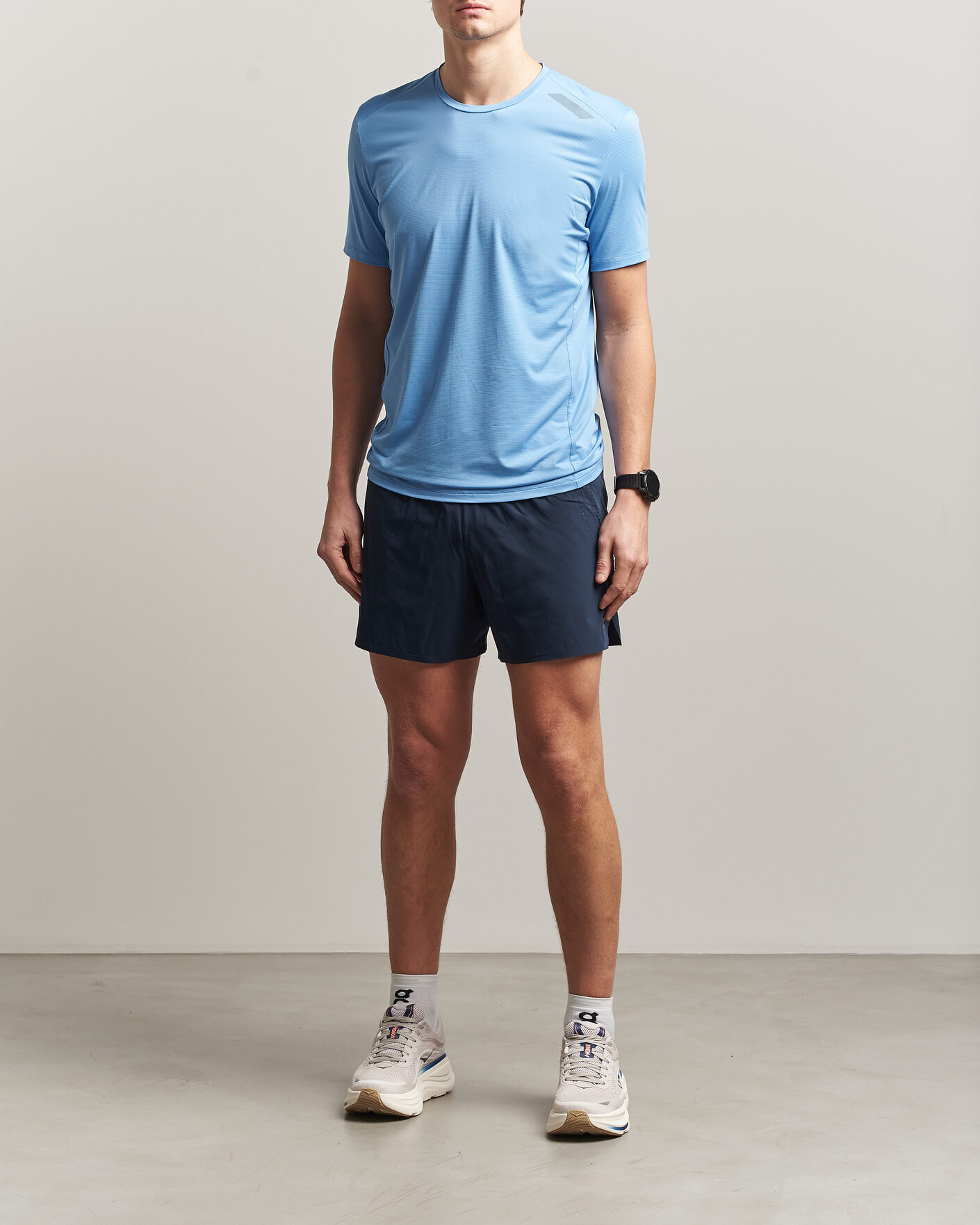 Herren | Shorts | SOAR Running | Run Short Navy
