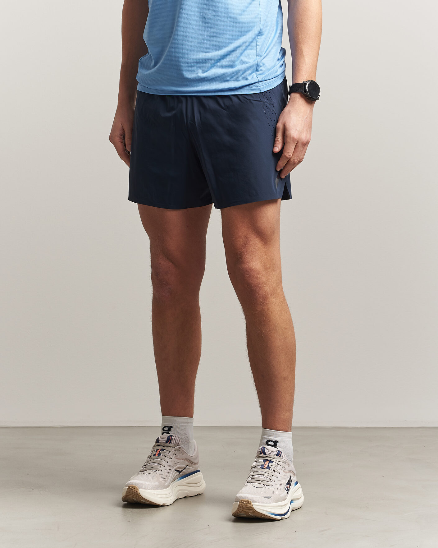 Herren | Shorts | SOAR Running | Run Short Navy