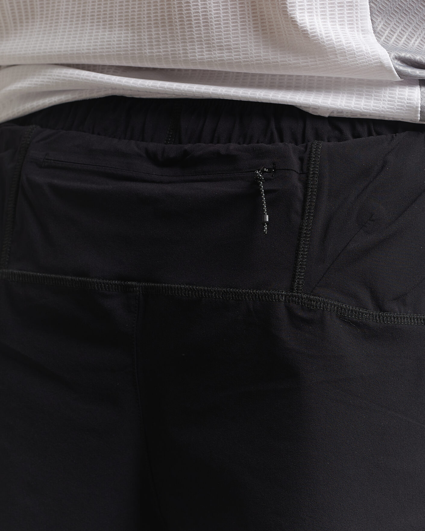 Herren | Shorts | SOAR Running | Trail Shorts Black
