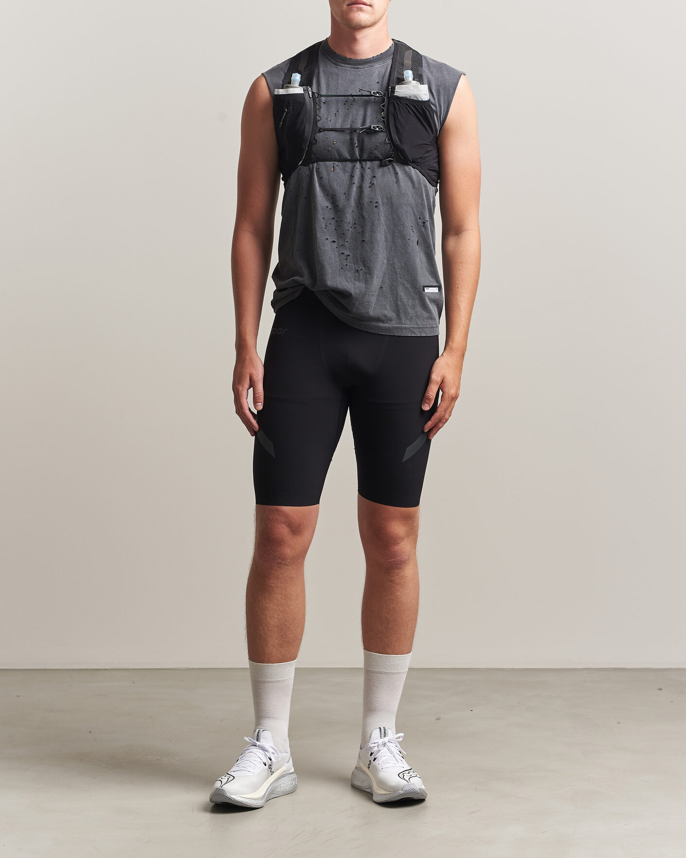 Herren | Funktions-Accessoires | SOAR Running | Trail Pack Black