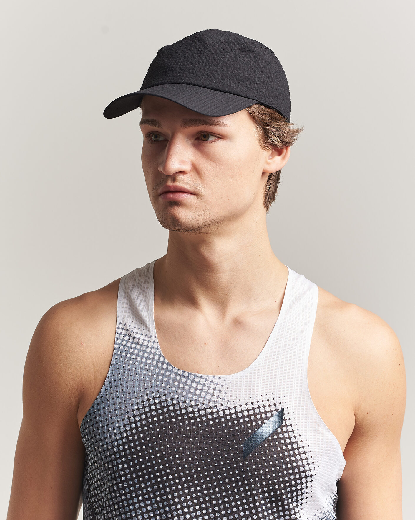 Herren | Hüte & Mützen | SOAR Running | Dart Cap Black