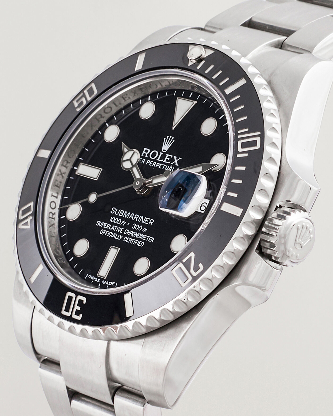 Herren | Rolex Pre-Owned Submariner Date  | Rolex Pre-Owned | Submariner Date 