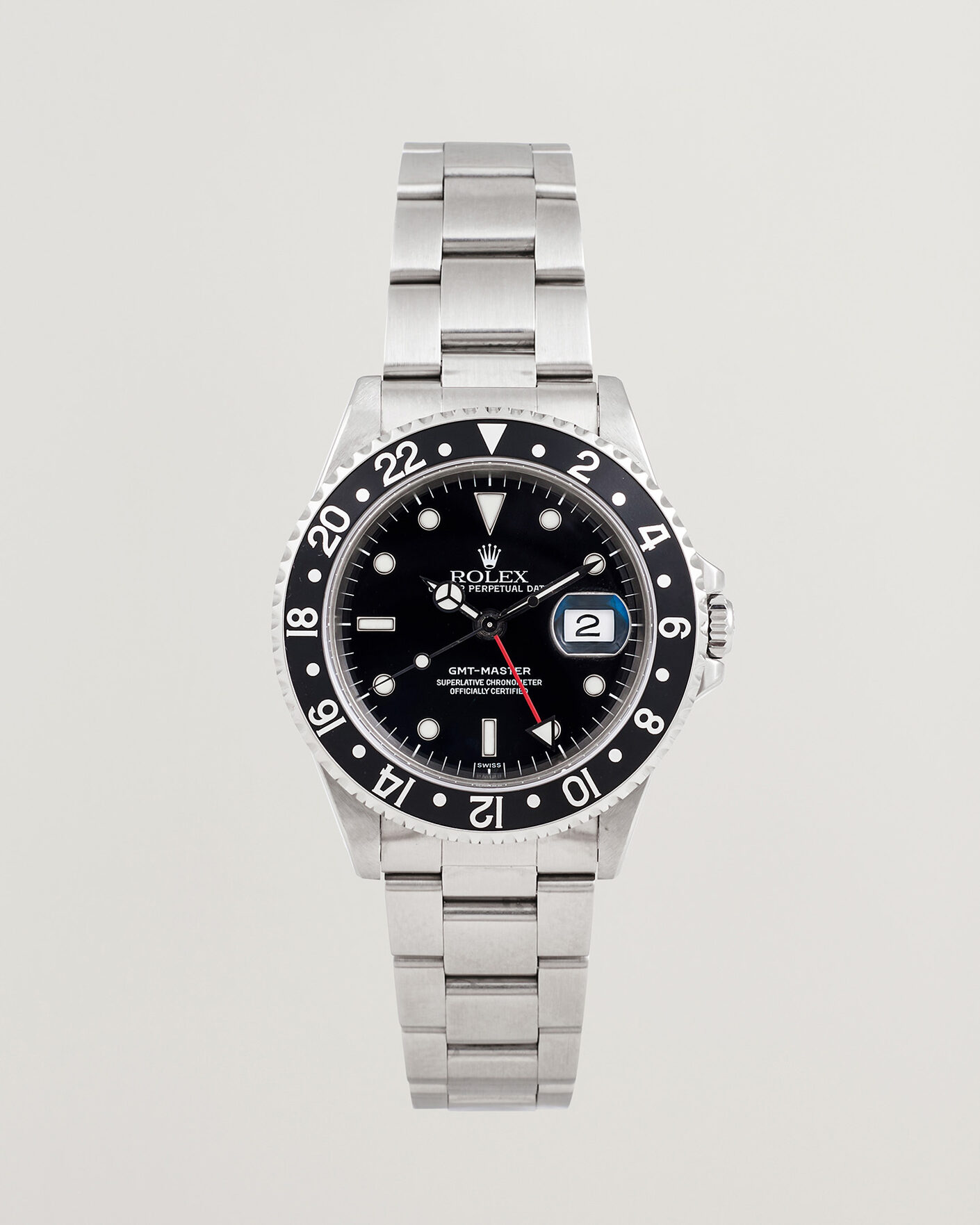 Herren | Pre-Owned & Vintage Watches | Rolex Pre-Owned | GMT Master 