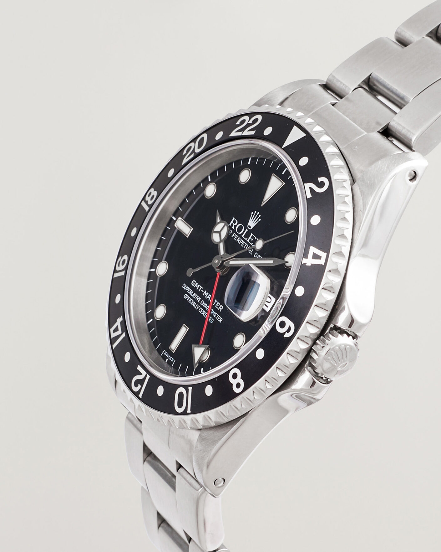 Herren | Pre-Owned & Vintage Watches | Rolex Pre-Owned | GMT Master 