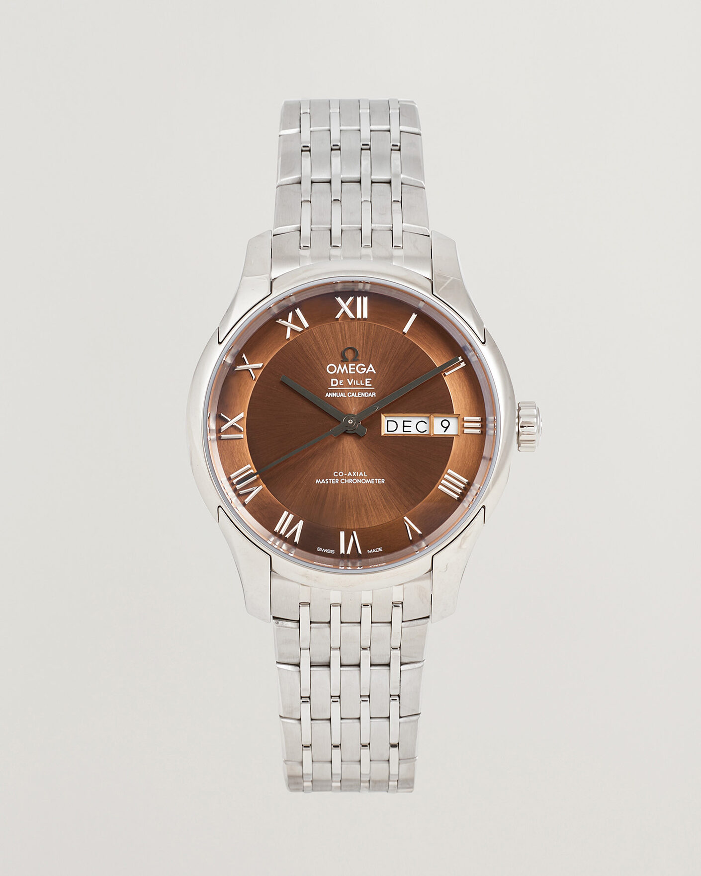 Herren | Omega Pre-Owned De Ville Hour Vision | Omega Pre-Owned | De Ville Hour Vision
