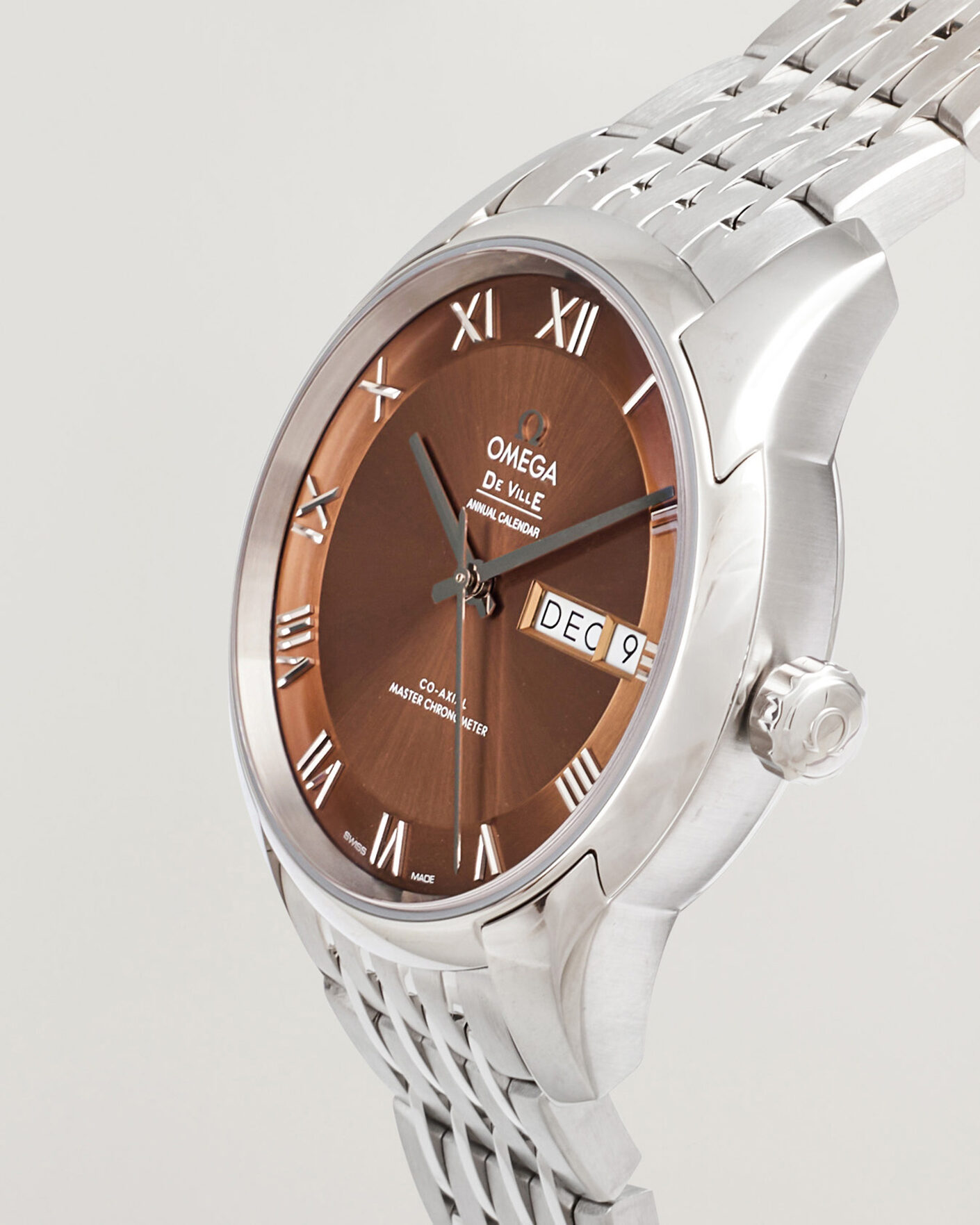 Herren | Omega Pre-Owned De Ville Hour Vision | Omega Pre-Owned | De Ville Hour Vision