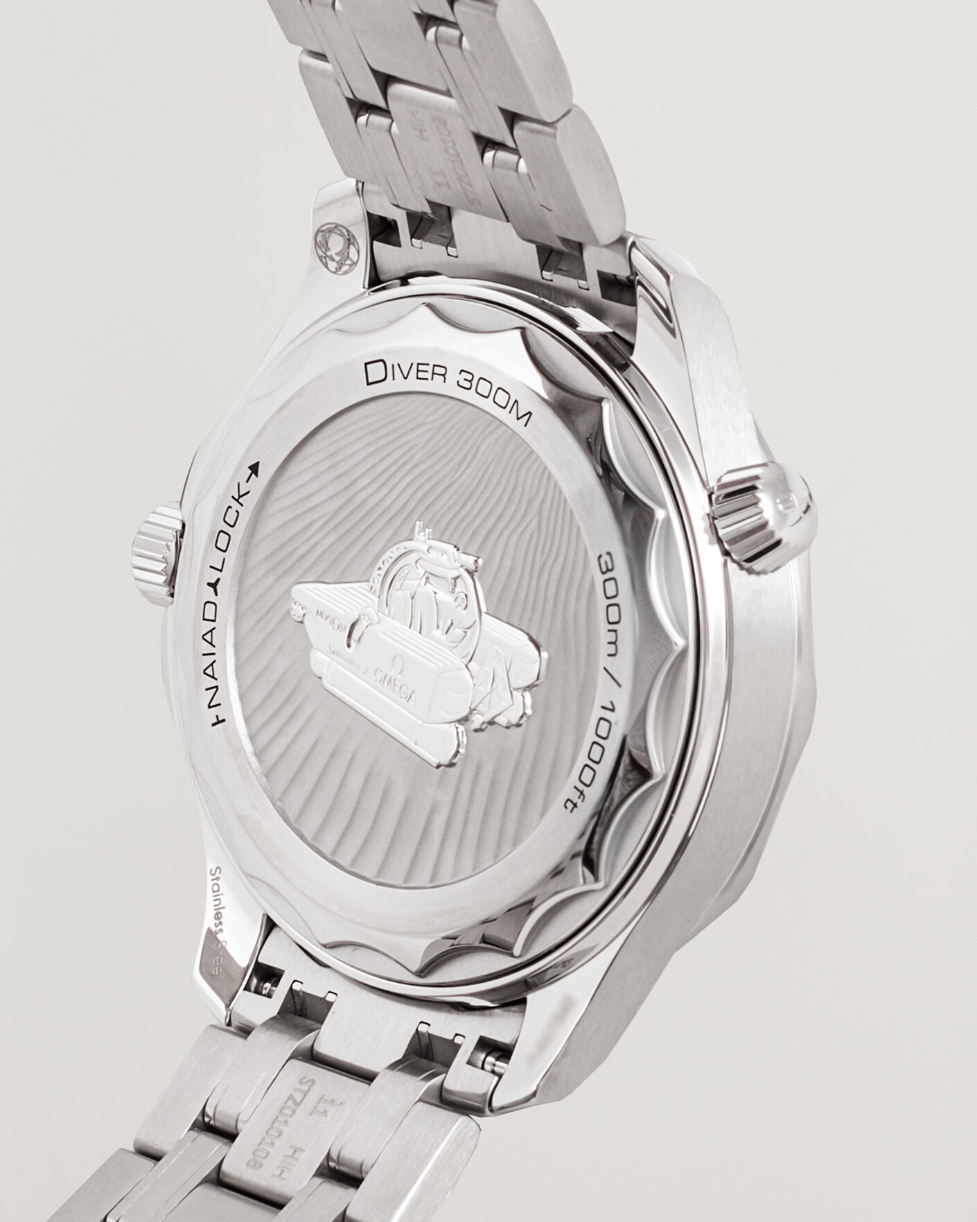 Herren | Omega Pre-Owned Seamaster Diver 300 M Nekton Edition | Omega Pre-Owned | Seamaster Diver 300 M Nekton Edition