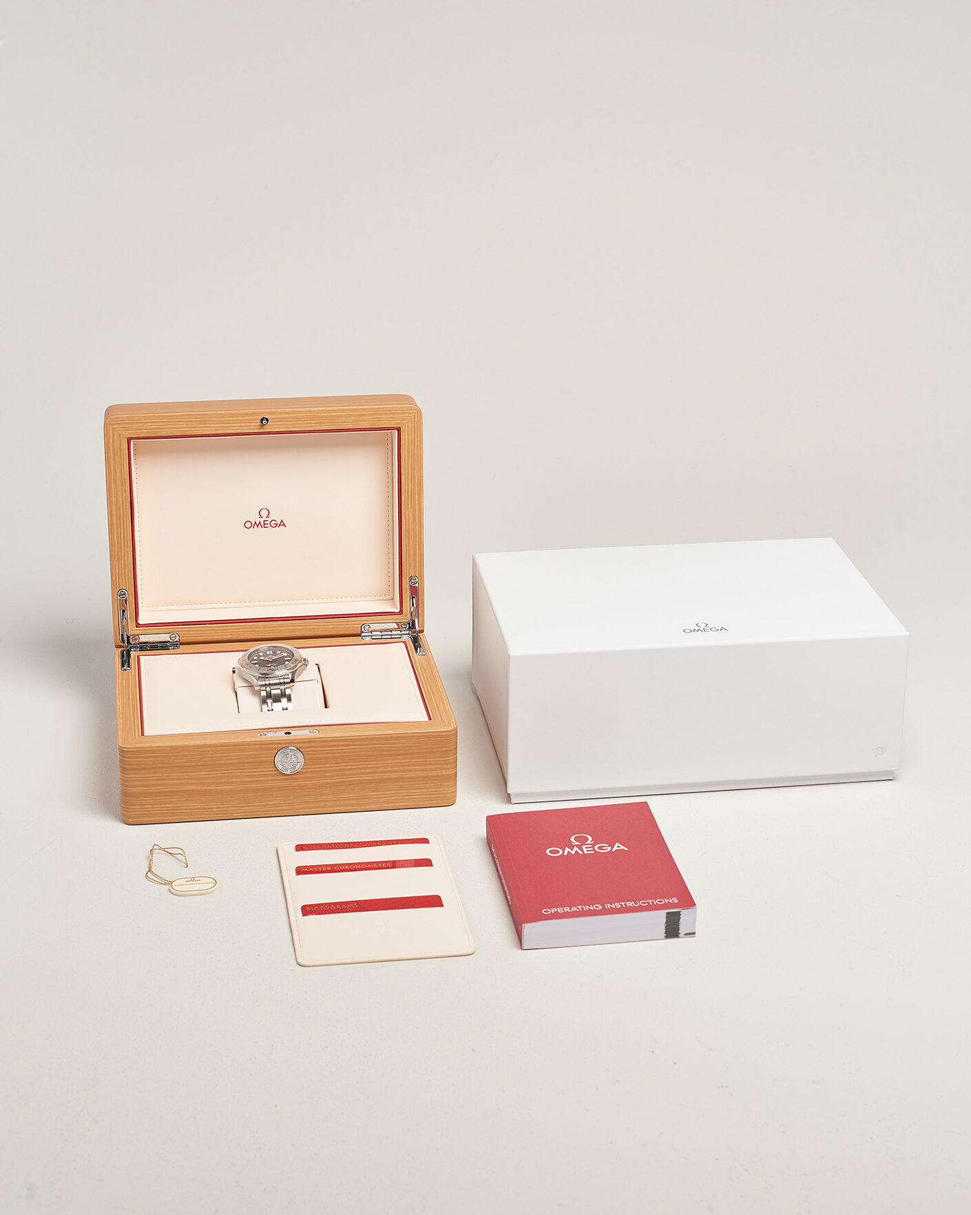 Herren | Omega Pre-Owned Seamaster Diver 300 M Nekton Edition | Omega Pre-Owned | Seamaster Diver 300 M Nekton Edition