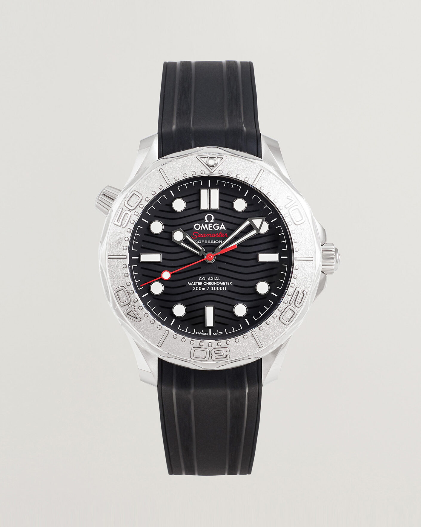 Herren | Pre-Owned & Vintage Watches | Omega Pre-Owned | Seamaster Diver 300 M Nekton Edition 