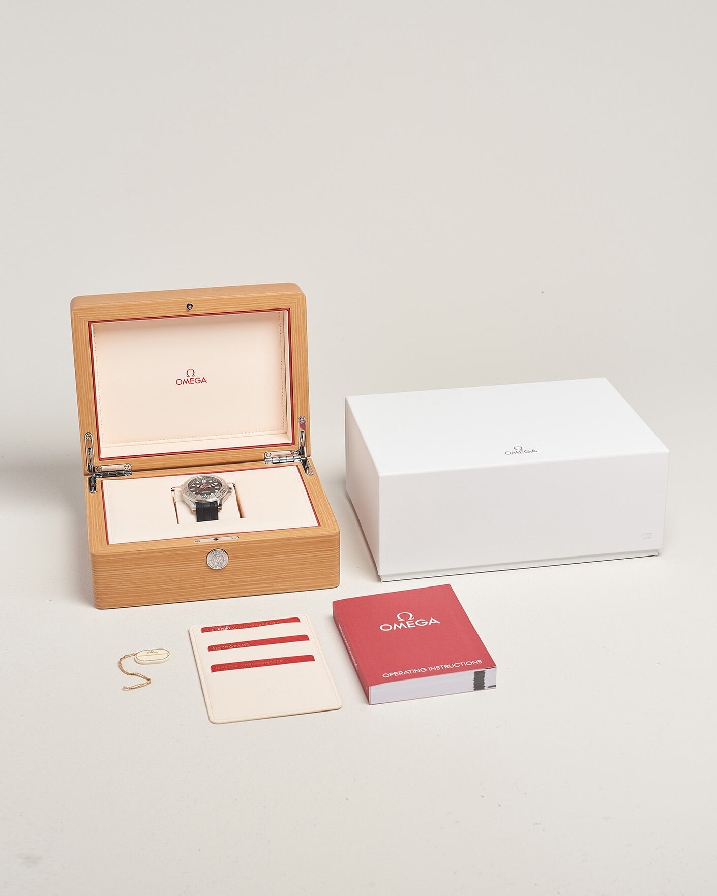 Herren | Pre-Owned & Vintage Watches | Omega Pre-Owned | Seamaster Diver 300 M Nekton Edition 