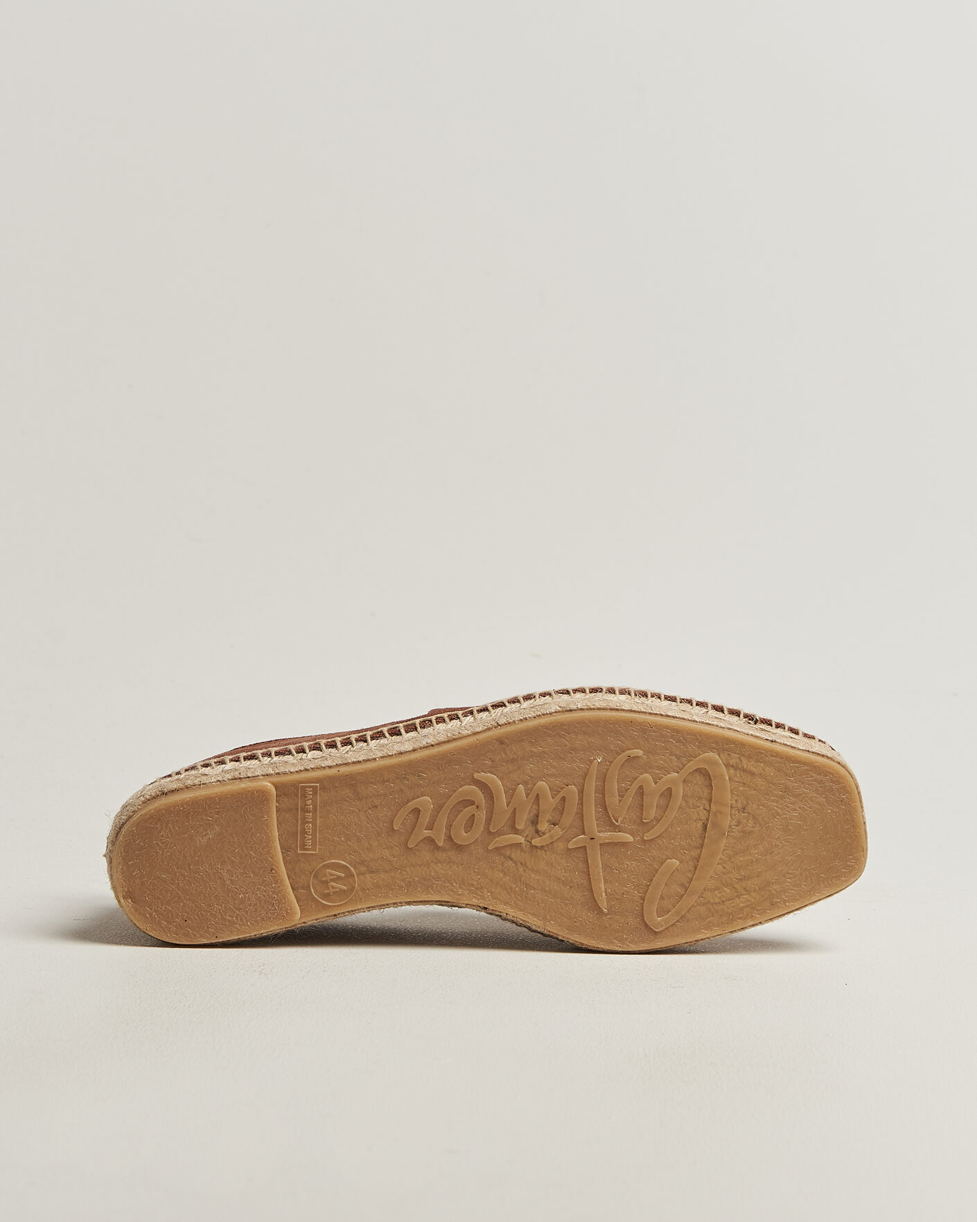 Herren | Espadrillo | Castañer | Pablo Washed Canvas Espadrilles Pecan