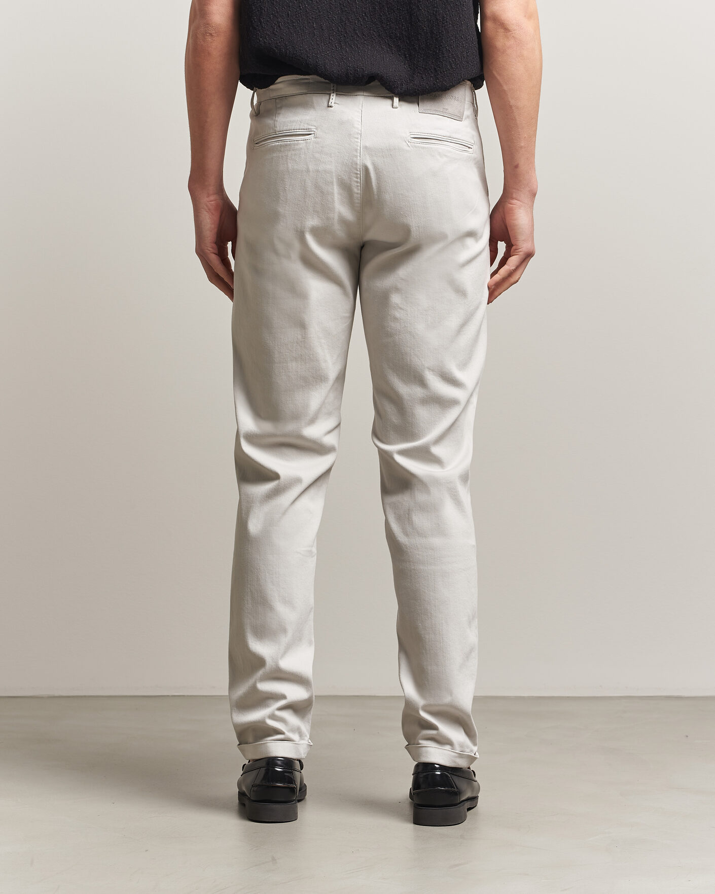 Herren | Hosen | Tramarossa | Luis Superstrech Cotton Chino Ice