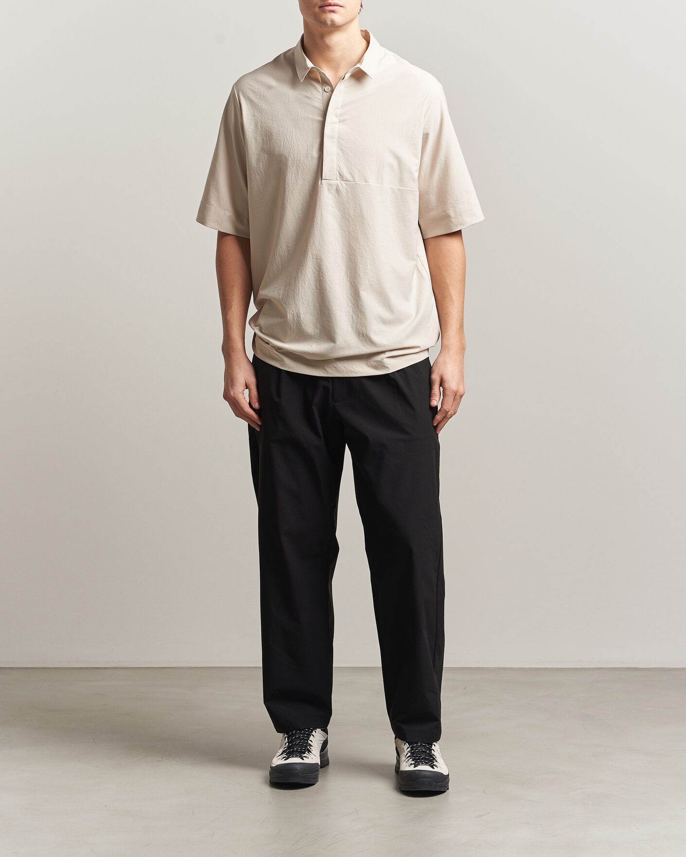 Herren | Hemden | Houdini | Cosmo Shirt Foggy Mountain