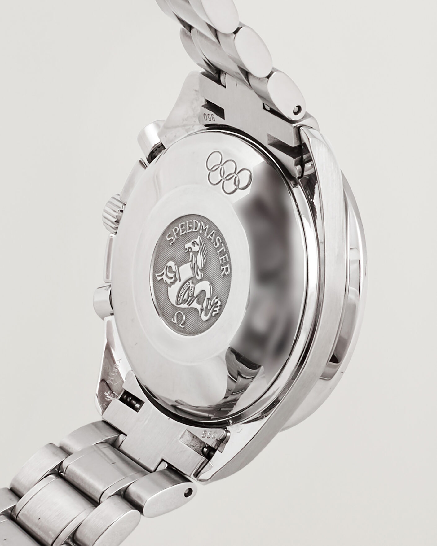 Herren | Pre-Owned & Vintage Watches | Omega Pre-Owned | Speedmaster Date Olympic 