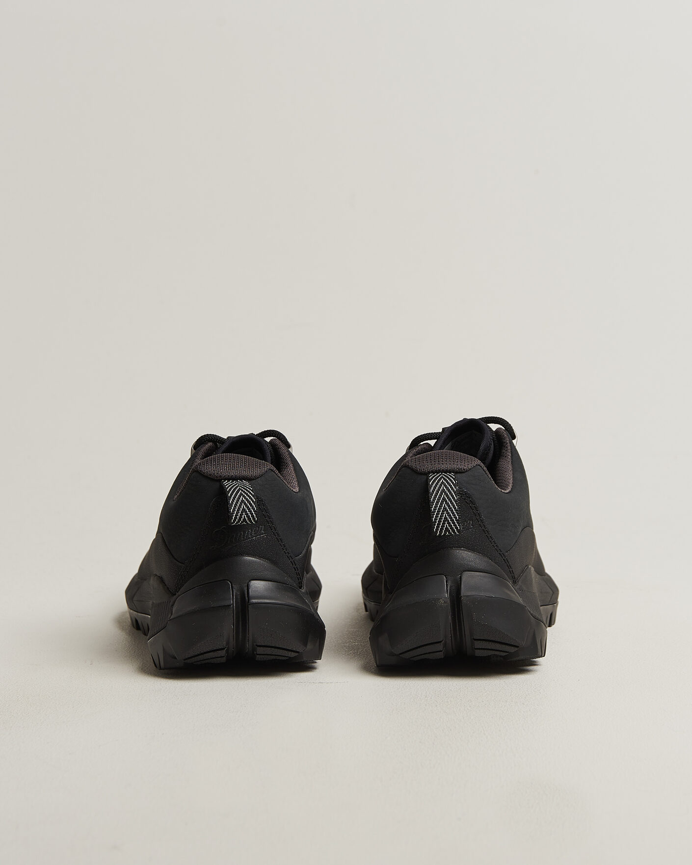 Herren | Hikingschuhe | Danner | MTN45 Nubuck Trail Shoe Black