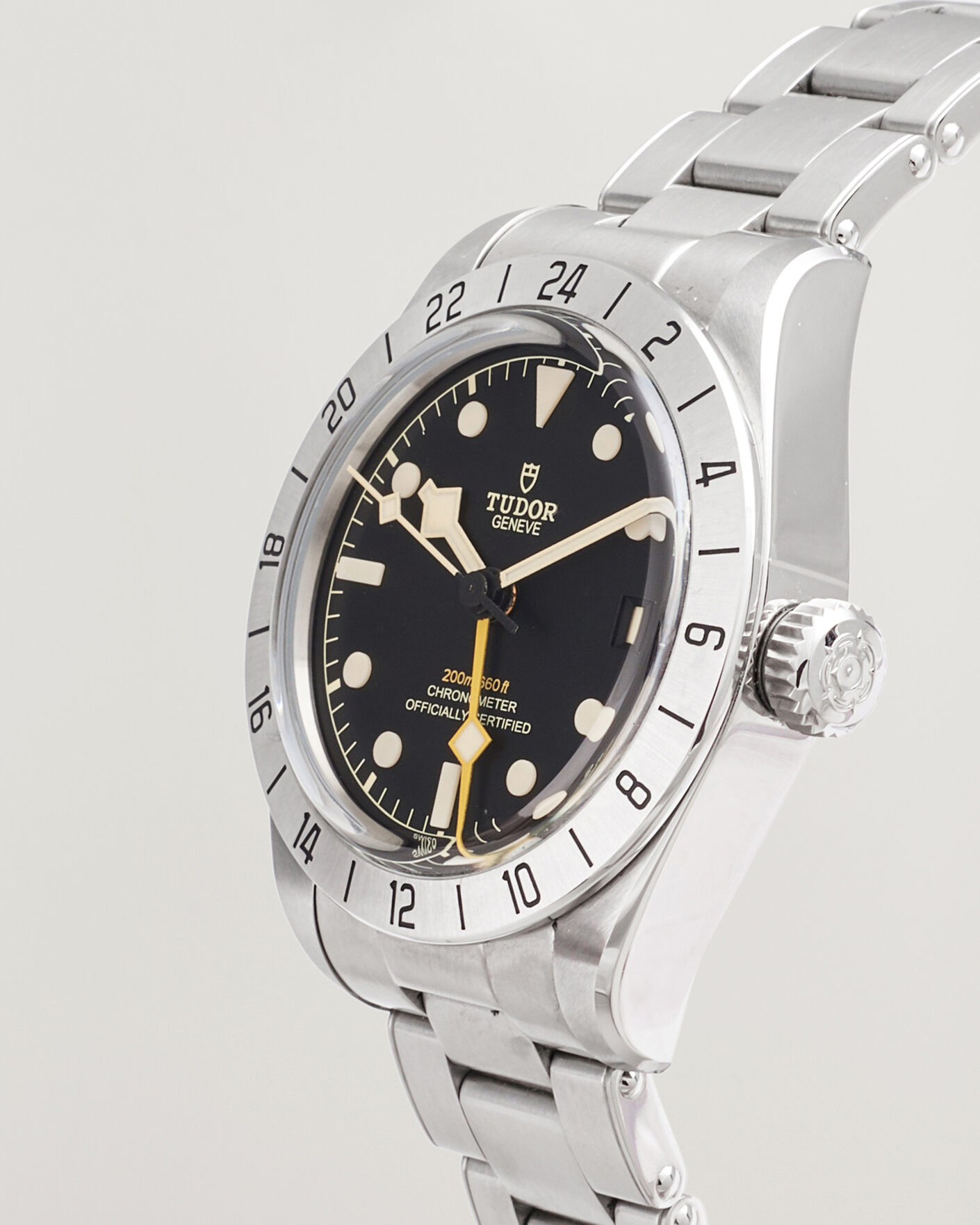 Herren | Pre-Owned & Vintage Watches | Tudor Pre-Owned | Black Bay Pro 
