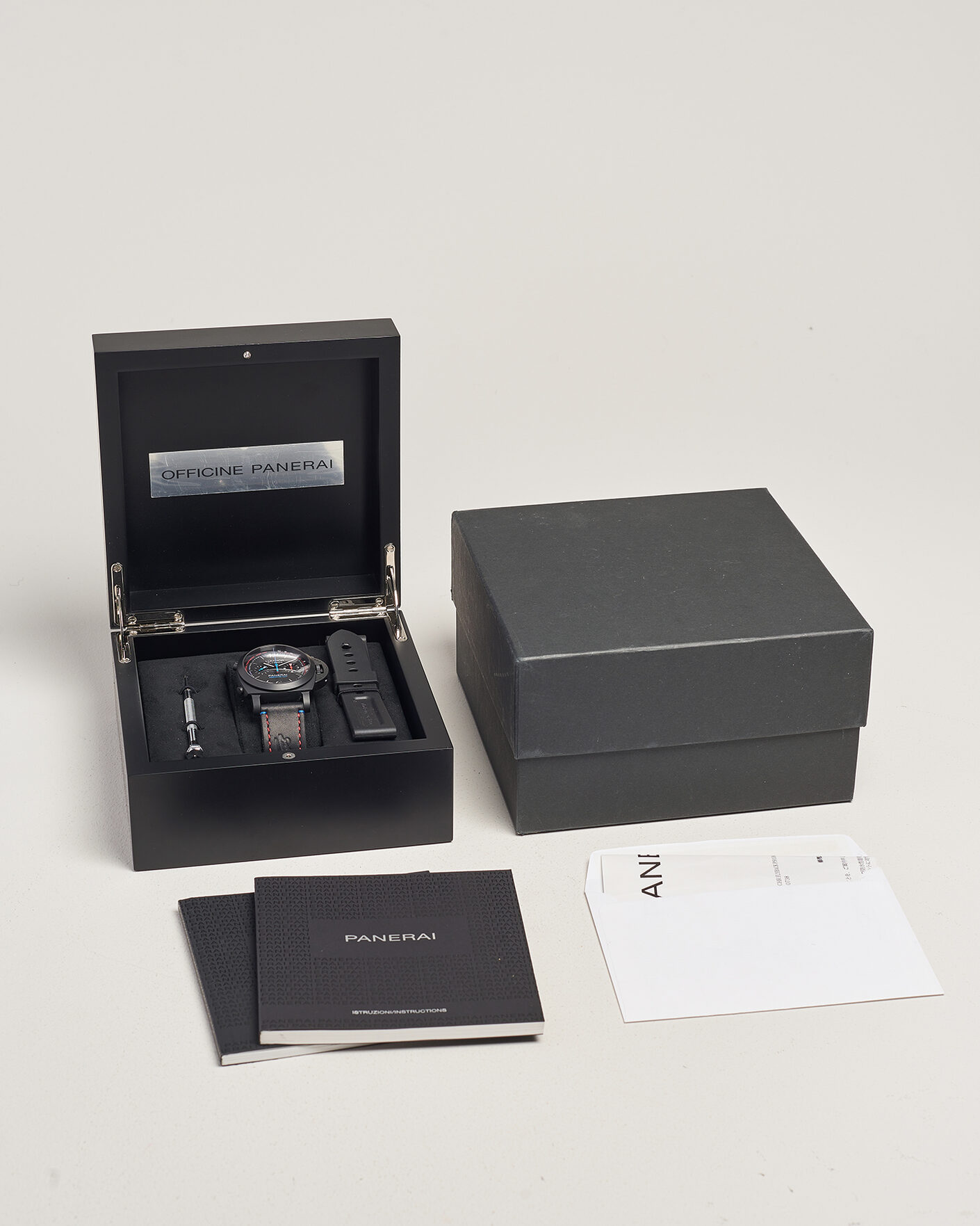 Herren | Panerai Pre-Owned Oracle Team Usa Luminor 1950 Flyback | Panerai Pre-Owned | Oracle Team Usa Luminor 1950 Flyback