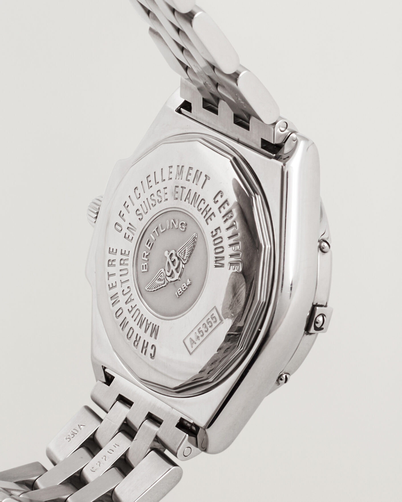 Herren | Pre-Owned & Vintage Watches | Breitling Pre-Owned | Headwind 44 Day Date