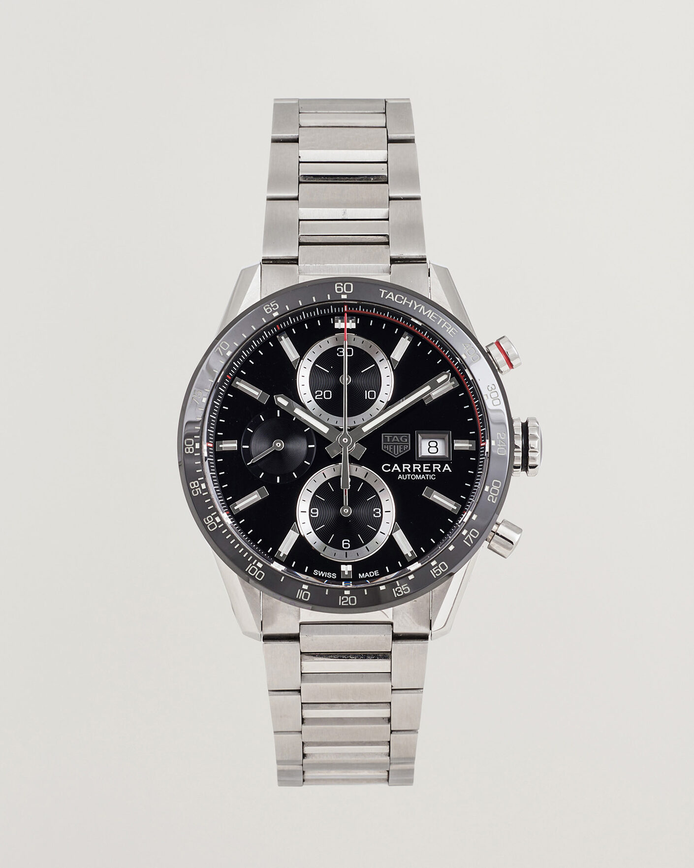 Herren | Tag Heuer Pre-Owned Carrera Calibre 16 | Tag Heuer Pre-Owned | Carrera Calibre 16