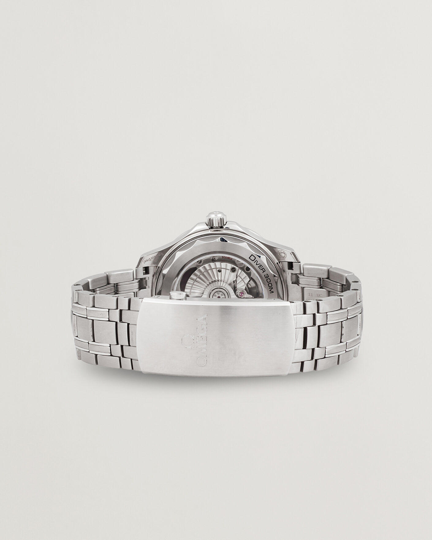 Herren | Pre-Owned & Vintage Watches | Omega Pre-Owned | Seamaster 300M Diver 