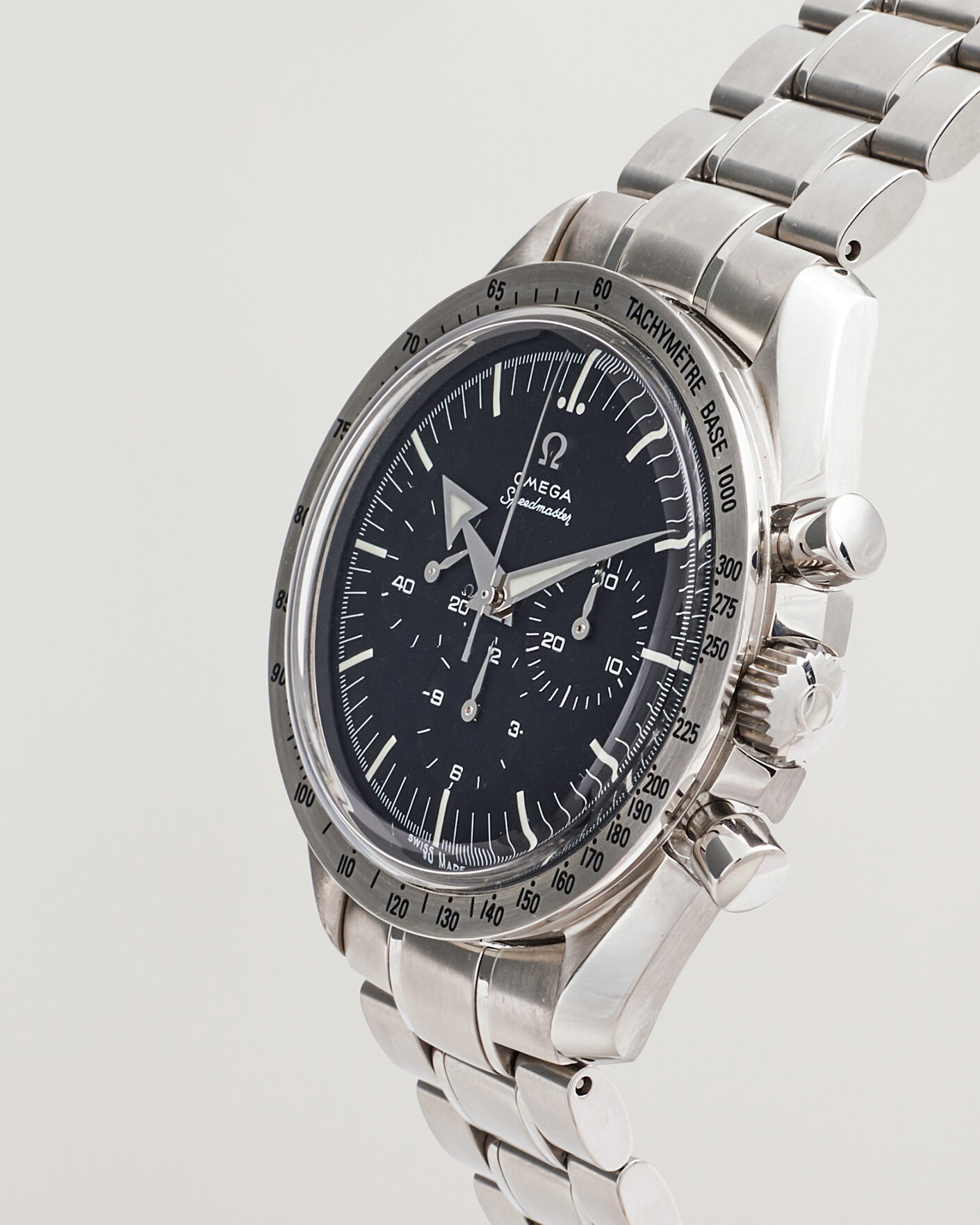 Herren | Pre-Owned & Vintage Watches | Omega Pre-Owned | Speedmaster Broad Arrow
