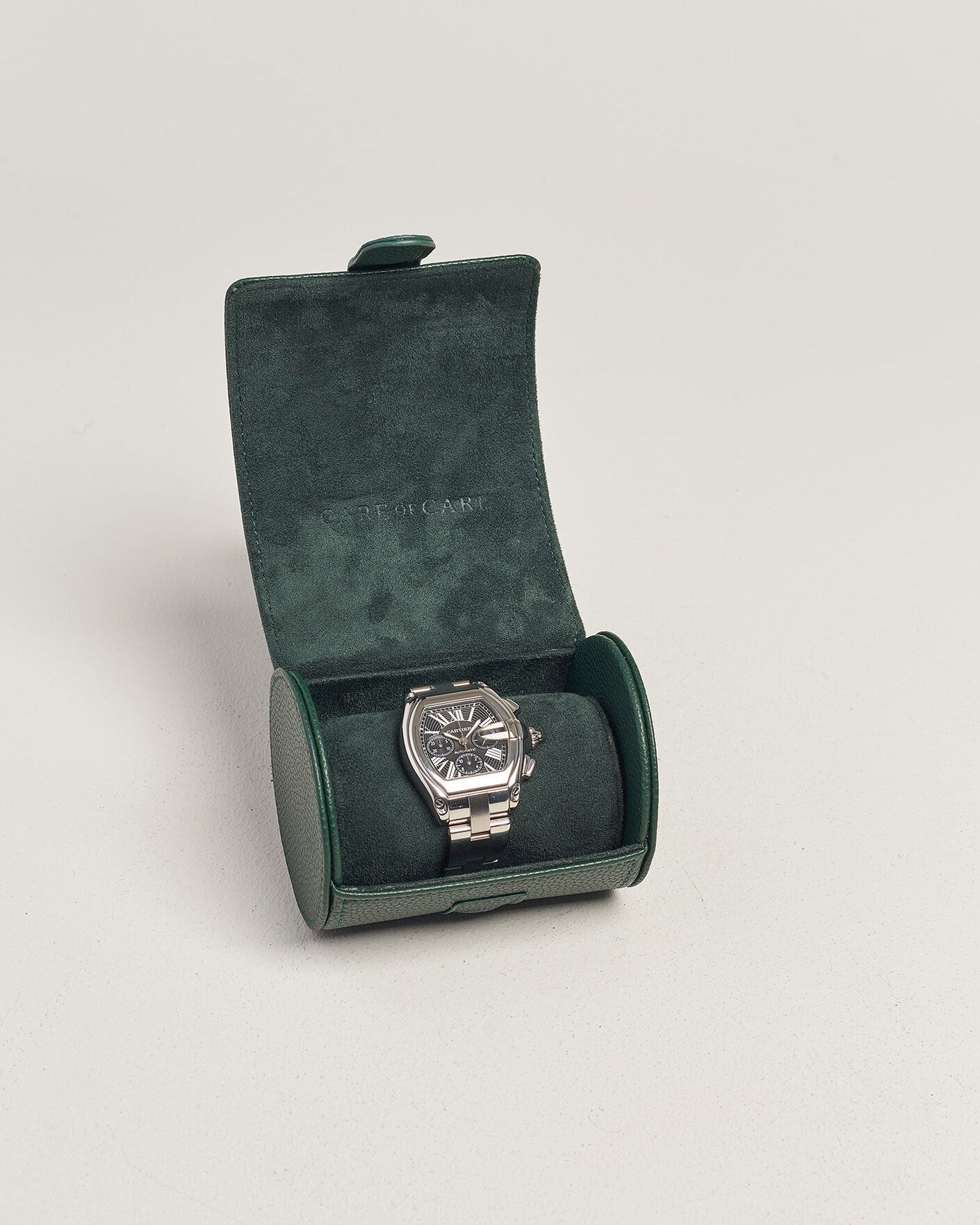 Herren | Pre-Owned & Vintage Watches | Cartier Pre-Owned | Roadster XL Chrono