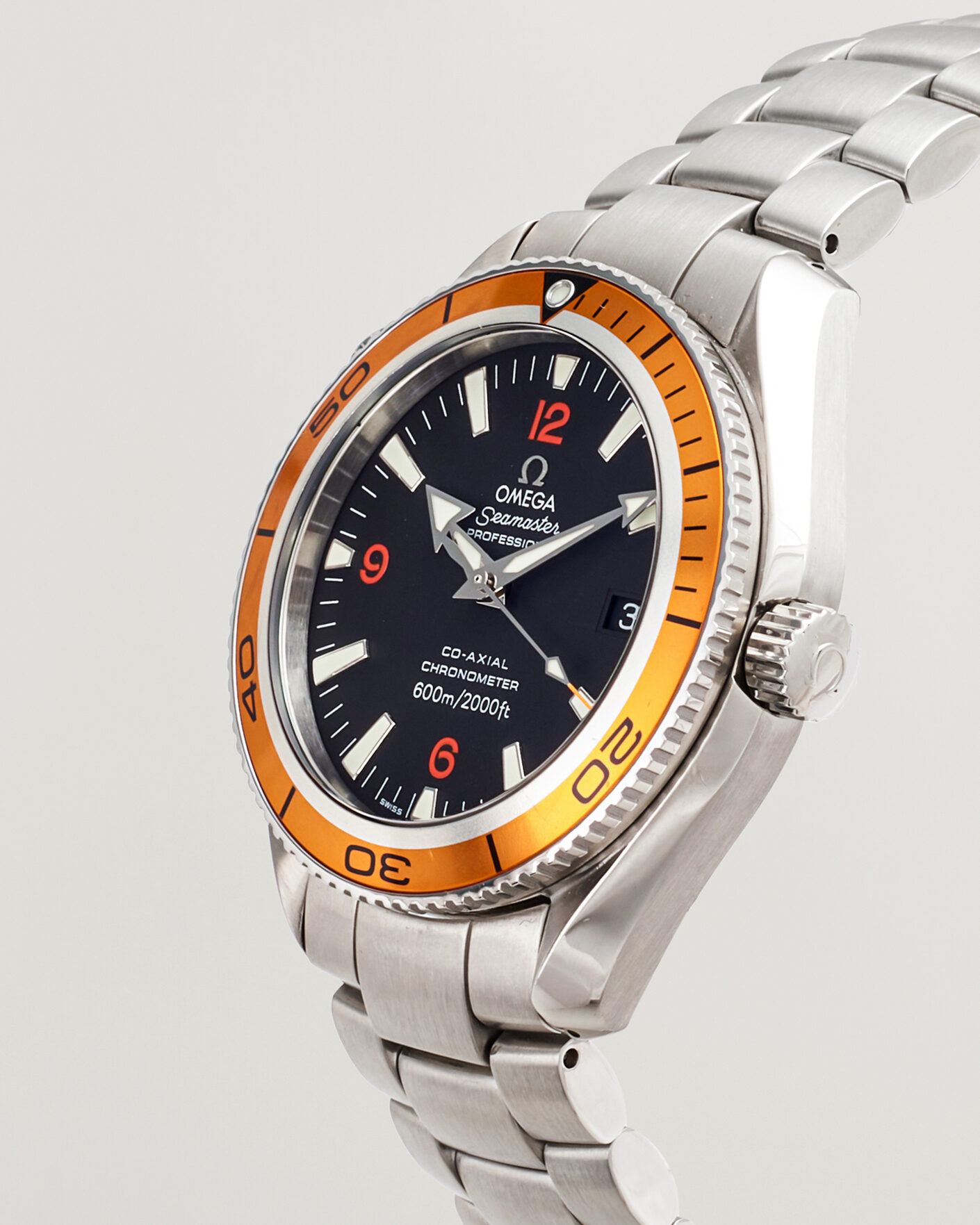 Herren | Omega Pre-Owned Seamaster Planet Ocean 600M | Omega Pre-Owned | Seamaster Planet Ocean 600M