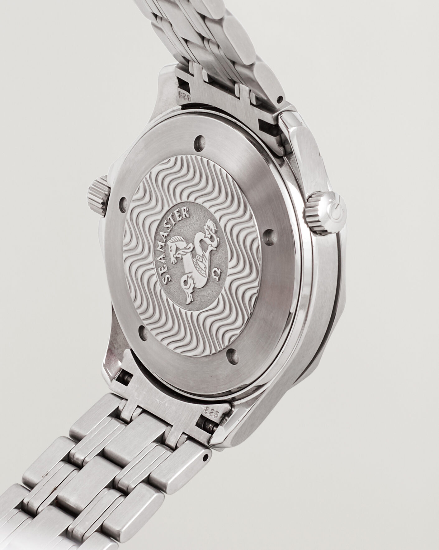 Herren | Pre-Owned & Vintage Watches | Omega Pre-Owned | Seamaster 300M SMP 