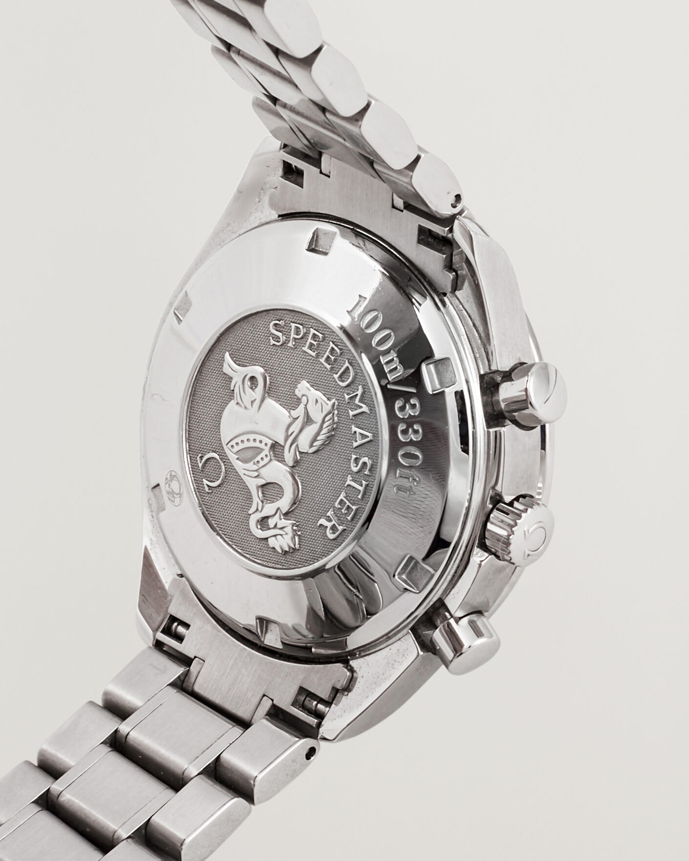 Herren | Pre-Owned & Vintage Watches | Omega Pre-Owned | Speedmaster Date 