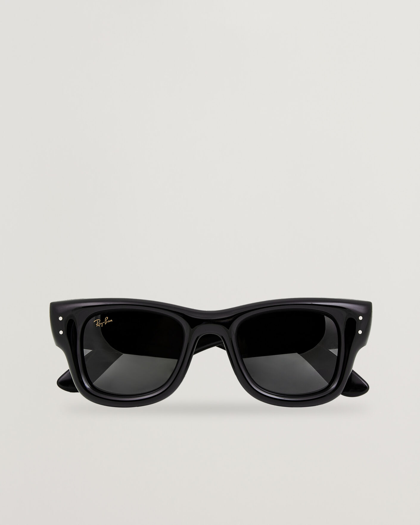 Herren | Sonnenbrillen | Ray-Ban | Wayfarer Puffer Sunglasses Black
