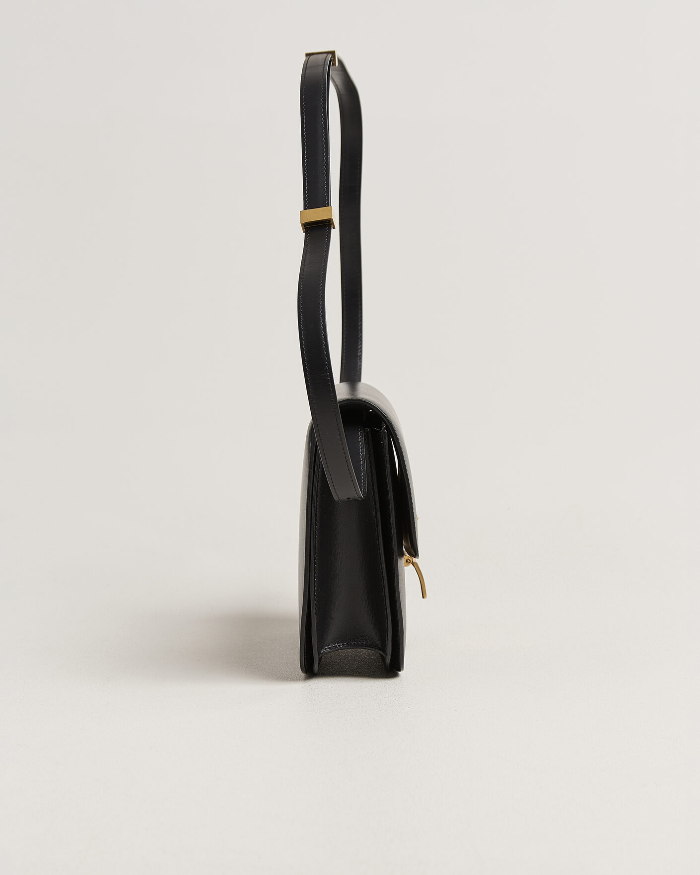 Herren | Pre-Owned & Vintage Bags | Celine Pre-Owned | Box Bag Medium Black