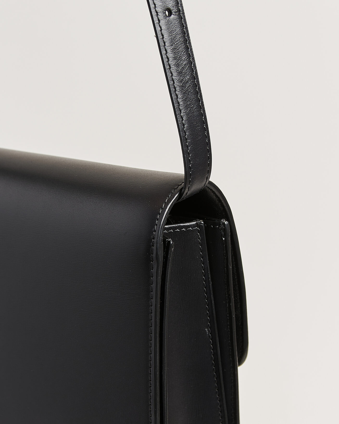 Herren | Pre-Owned & Vintage Bags | Celine Pre-Owned | Box Bag Medium Black