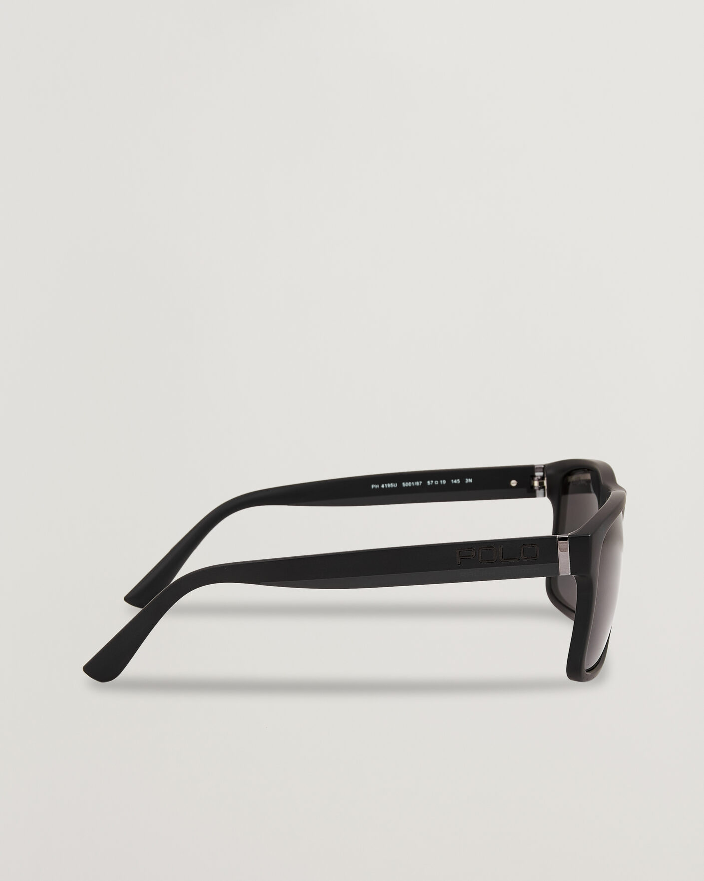 Herren | Sonnenbrillen | Polo Ralph Lauren | 0PH4195U Sunglasses Matte Black