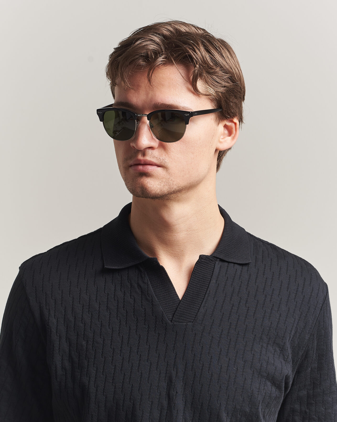 Herren | Sonnenbrillen | Polo Ralph Lauren | 0PH4217 Sunglasses Black