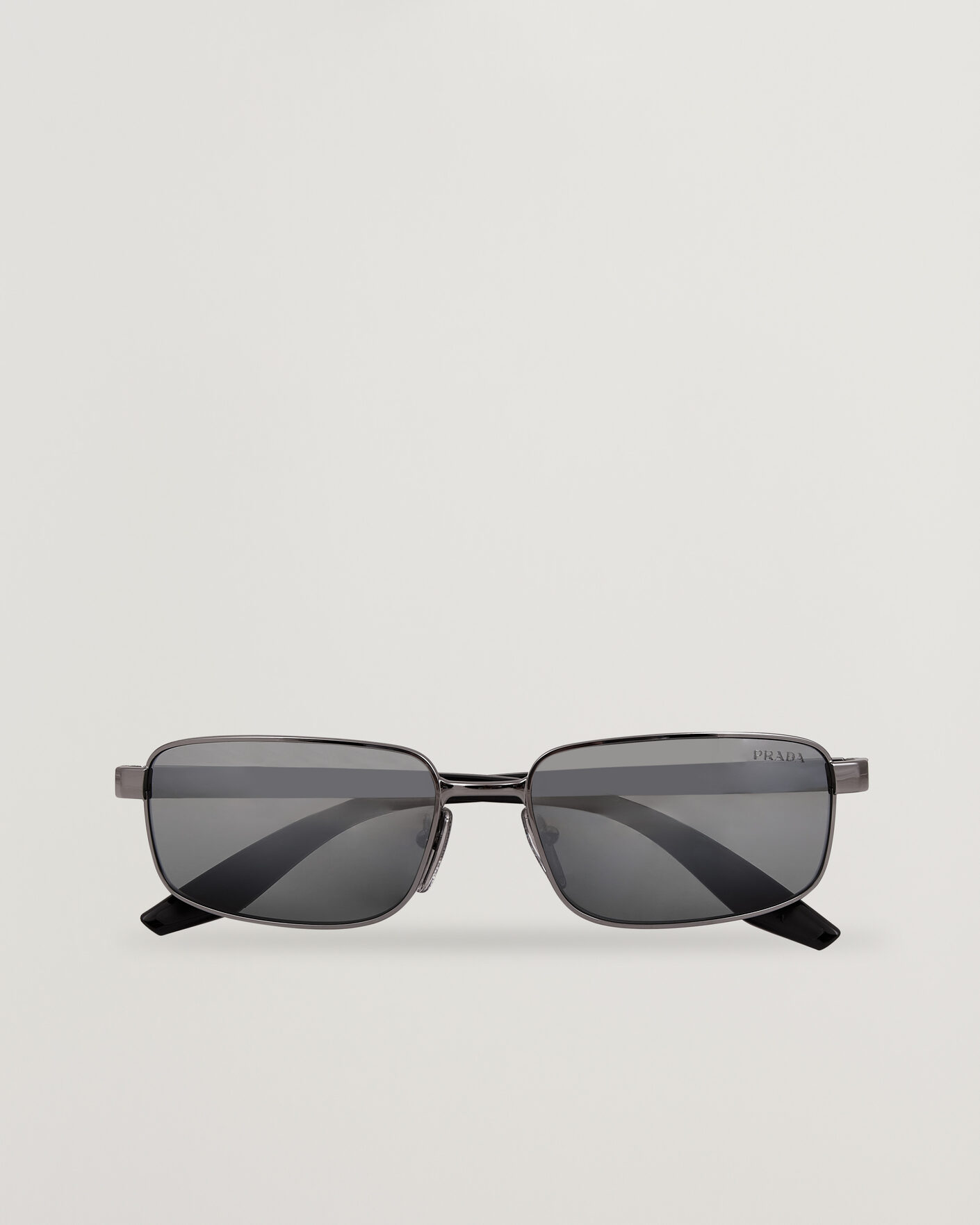Herren | Sonnenbrillen | Prada Linea Rossa | 0PS B54S Sunglasses Metal Grey