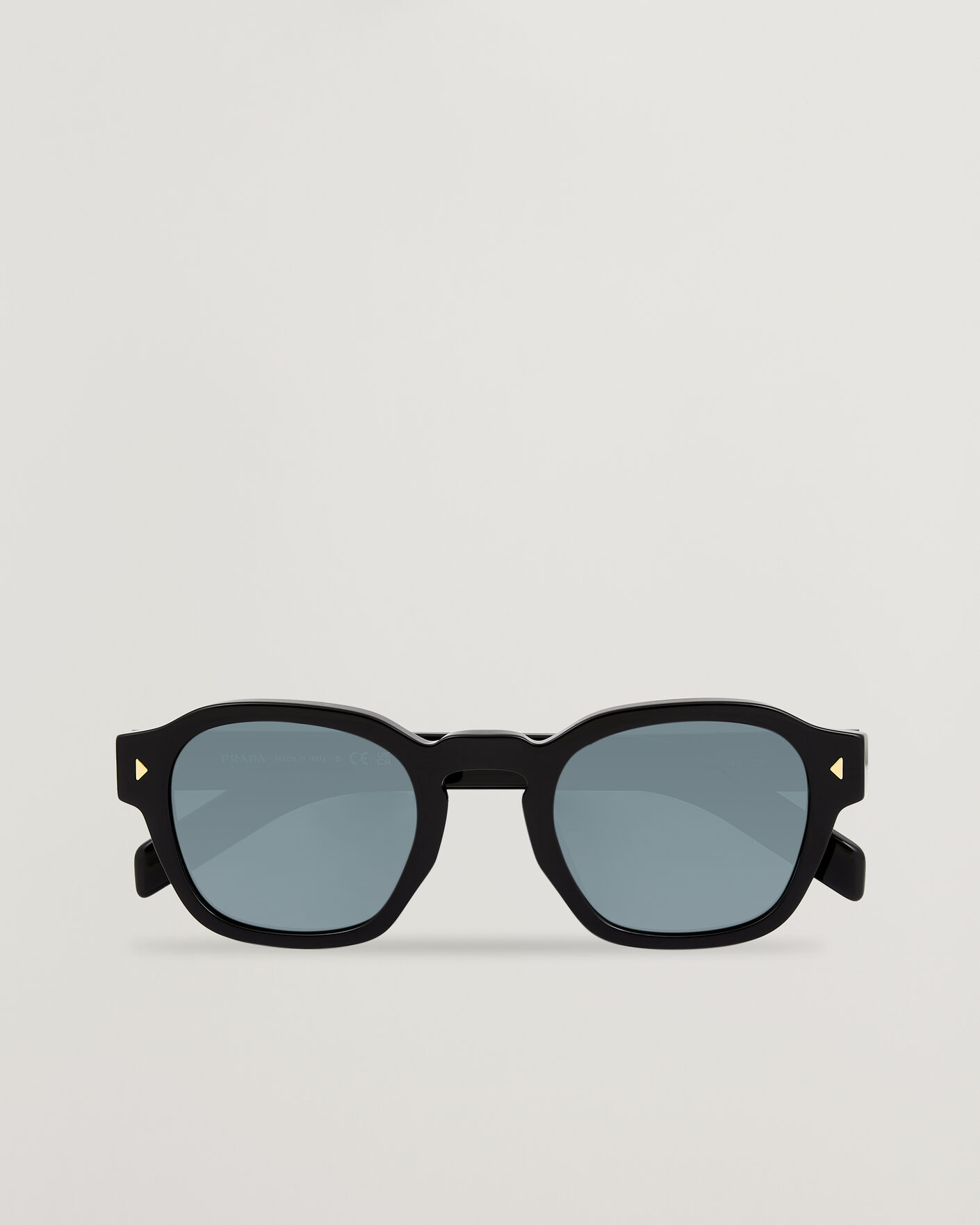 Herren | Sonnenbrillen | Prada Eyewear | 0PR A16S Sunglasses Black/green