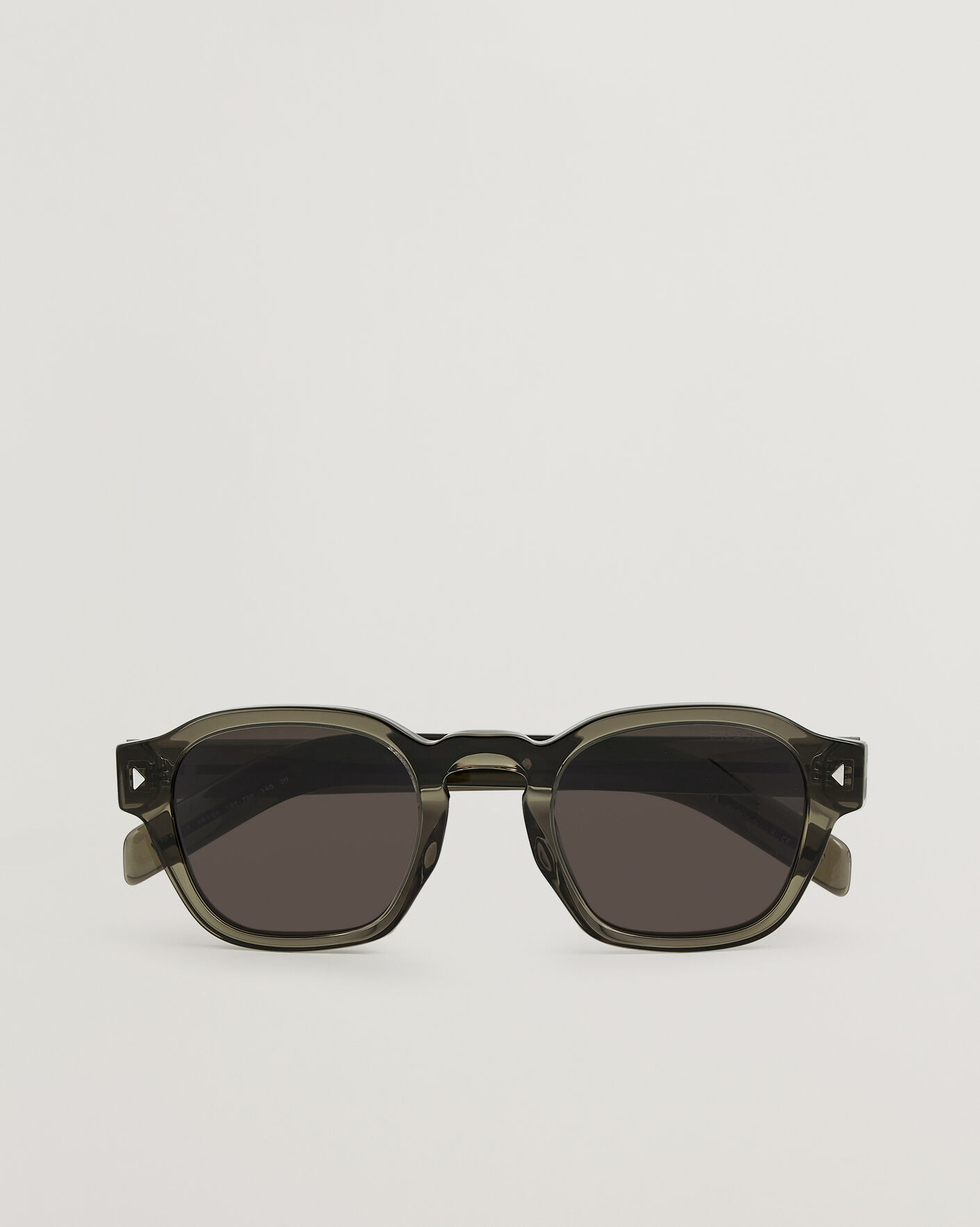 Herren | Sonnenbrillen | Prada Eyewear | 0PR A16S Sunglasses Transparent Terra