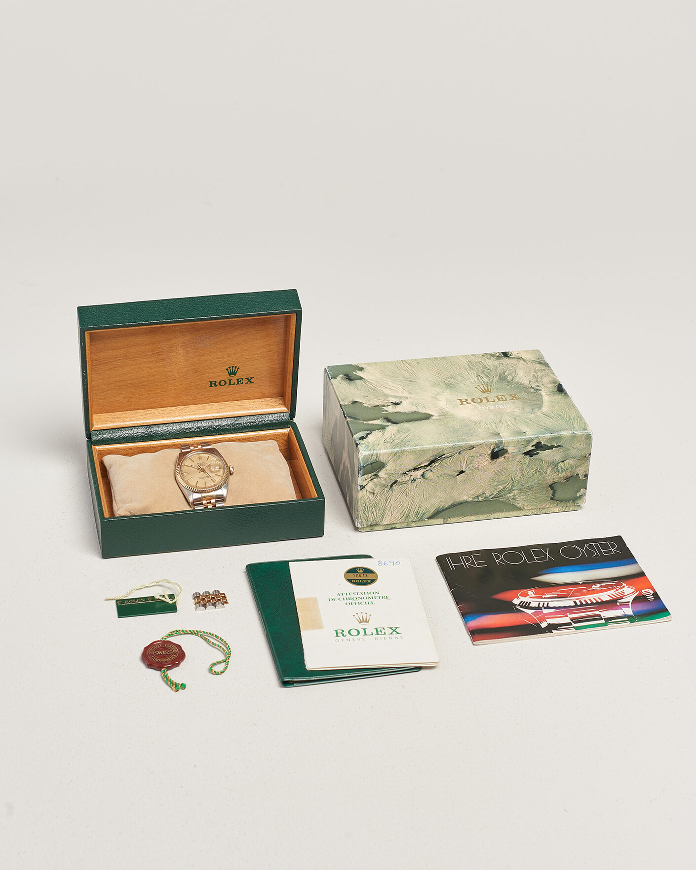 Herren | Pre-Owned & Vintage Watches | Rolex Pre-Owned | Datejust 36