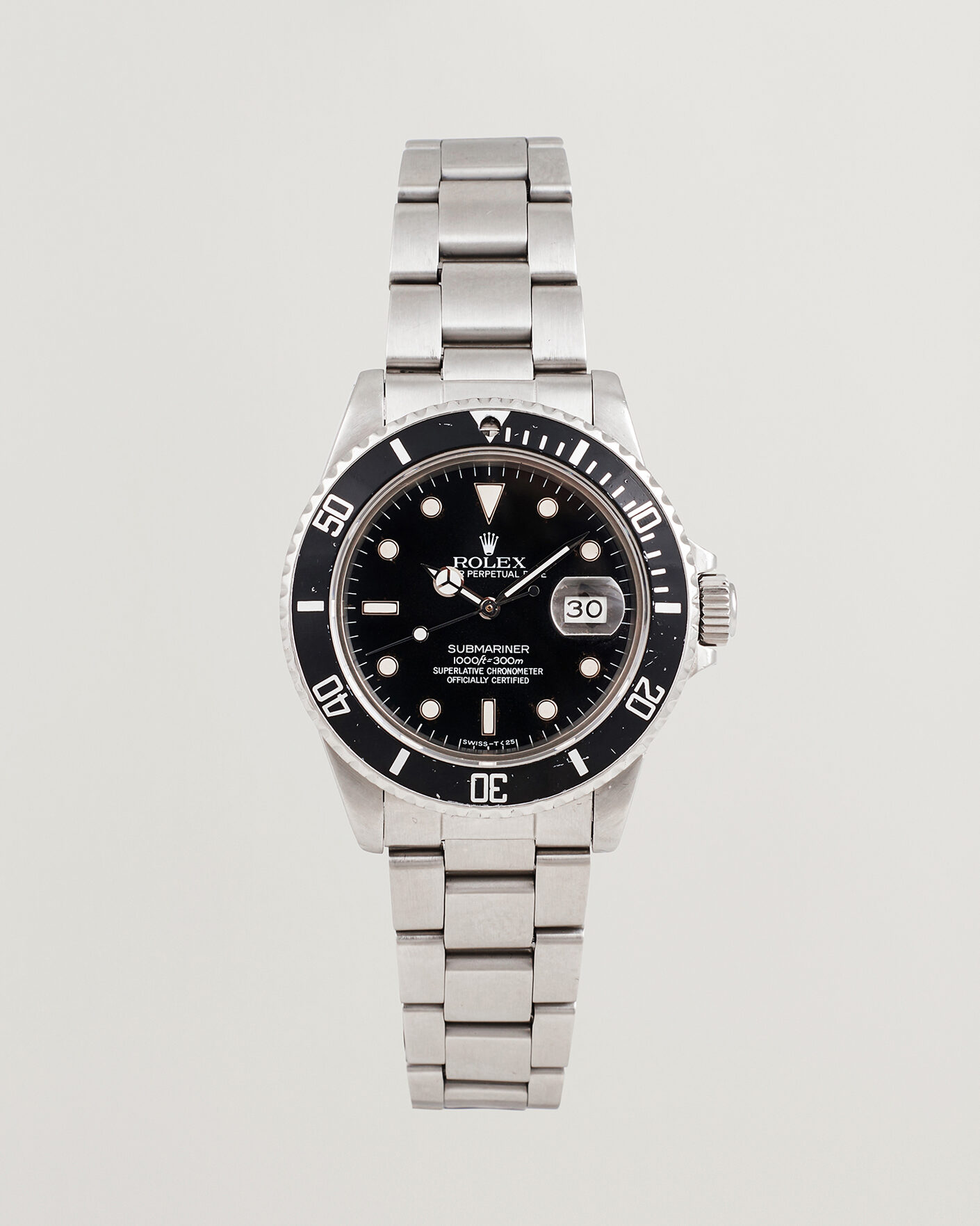 Herren | Rolex Pre-Owned Submariner Date | Rolex Pre-Owned | Submariner Date