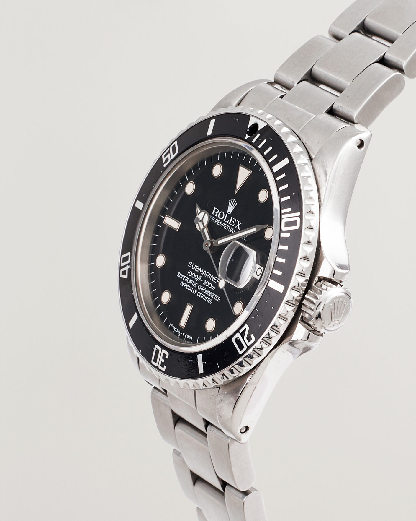 Herren | Pre-Owned & Vintage Watches | Rolex Pre-Owned | Submariner Date 