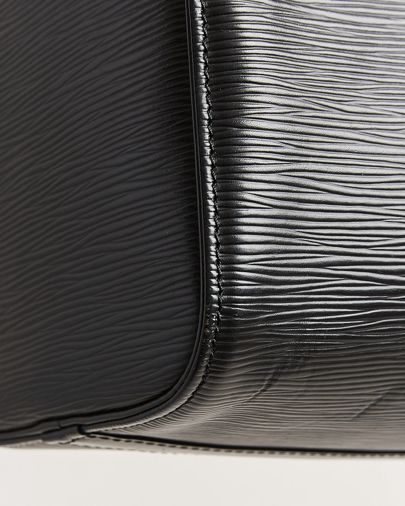 Herren | Pre-Owned & Vintage Bags | Louis Vuitton Pre-Owned | Speedy 25 Epi Leather Black