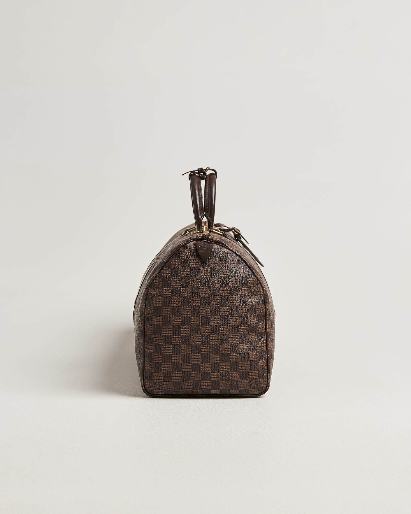 Herren | Pre-Owned & Vintage Bags | Louis Vuitton Pre-Owned | Keepall 50 Damier Ebene